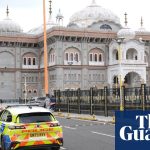 Teenager charged with multiple offences after Kent gurdwara attack