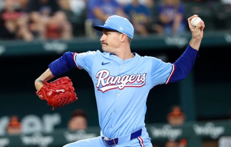 Texas Rangers Eyeing World Series Repeat Run | Deadspin.com