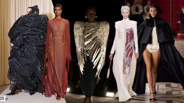 The BoF Podcast | Tim Blanks and Imran Amed on Haute Couture Week A/W 2024