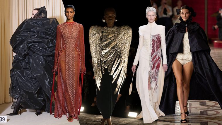 The BoF Podcast | Tim Blanks and Imran Amed on Haute Couture Week A/W 2024