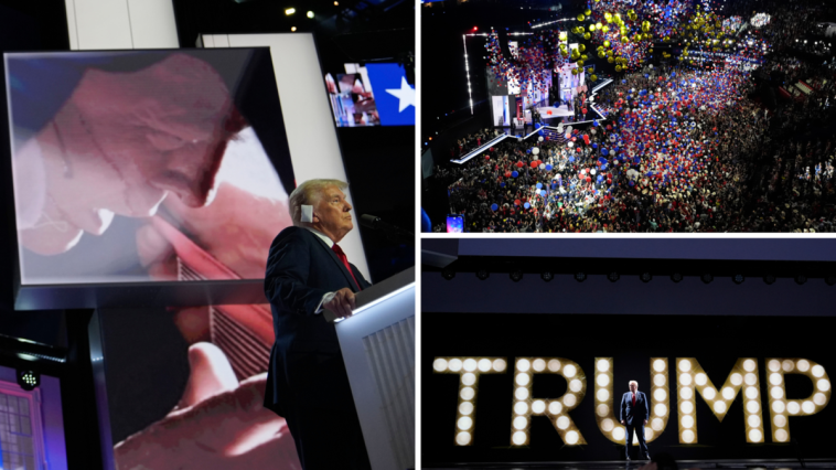 The key takeaways from Trump’s RNC speech as he formally accepts Republican nomination