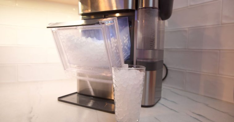 GE Profile’s newest nugget ice maker is an expensive upgrade to your summer drinks, but, for some, it may be worth it.