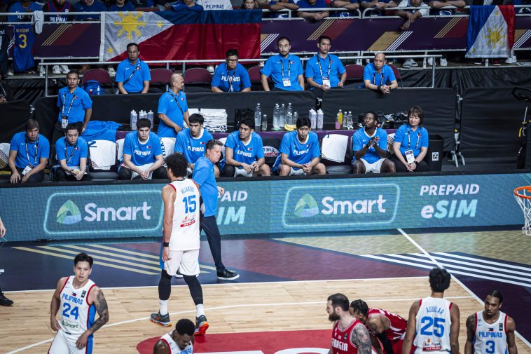 Gilas Pilipinas Fiba OQT Tim Cone