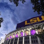 Top 25 college football stadiums: From the Bayou to Bevo