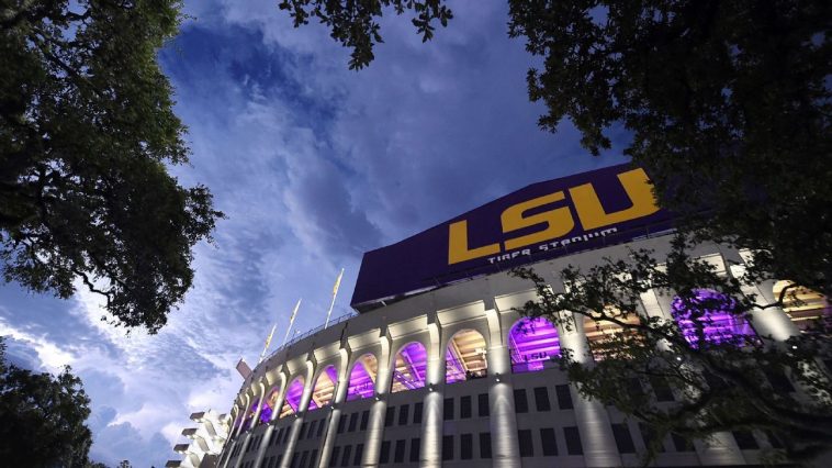 Top 25 college football stadiums: From the Bayou to Bevo