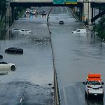 Toronto faces disruptions due to floods after heavy rains