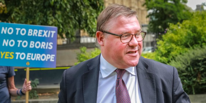 Tory MP Accuses New 1922 Chair Of Lacking 'Proper Mandate'