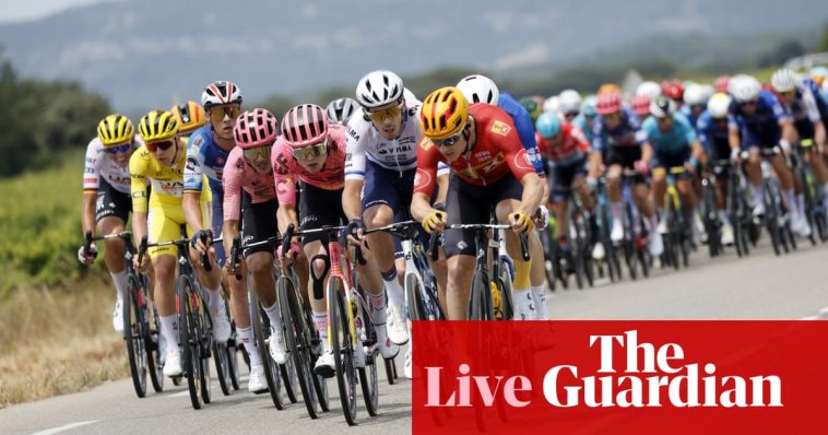 Tour de France 2024 stage 17: Saint-Paul-Trois-Châteaux to Superdévoluy – live