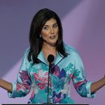 Trump’s former rivals Haley, DeSantis put on show of unity at RNC