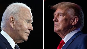 UAW considering next steps on worries Trump could beat Biden, Reuters reports