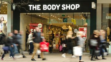 UK Tycoon Jatania Poised to Buy Body Shop Out of Administration