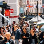 UK inflation holds steady at Bank of England's 2% target, above expectations