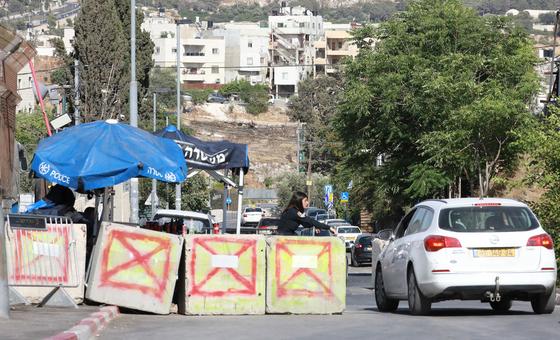 UN rights office condemns forced evictions of Palestinian families in East Jerusalem