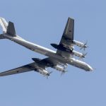 U.S. jets scrambled to intercept four Chinese, Russian bombers near Alaska