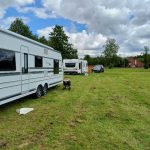 Updated: Mixed reaction by residents as evicted Travellers move to new site