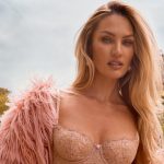 A look from the Victoria's Secret Dream campaign,  Candice Swanepoel model