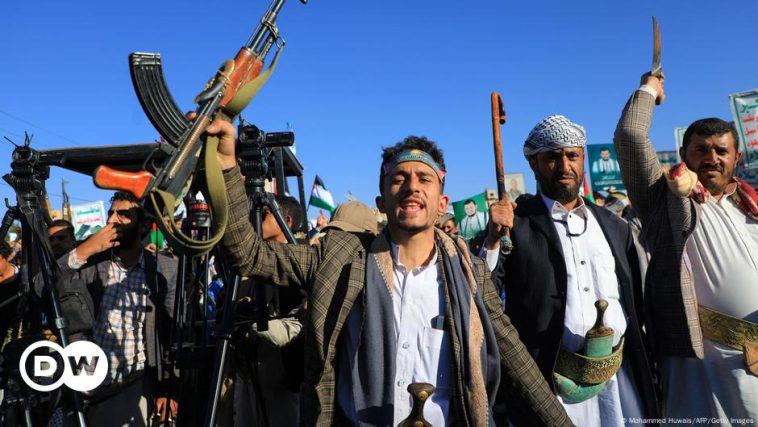 Violence between Houthi rebels and Israel escalates