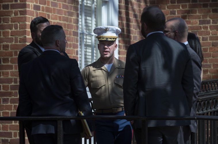 Virginia appeals court voids Marine's adoption of Afghan orphan; child's fate remains in limbo