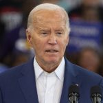 President Joe Biden Calls Out Donald Trump At Detroit Rally And Outlines His Strategy For 2024 Election