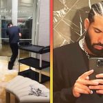 Watch Drake's Mansion Get FLOODED by Severe Storm