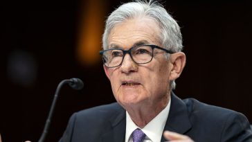 Watch Fed Chair Jerome Powell's remarks on interest rate policy and the economy