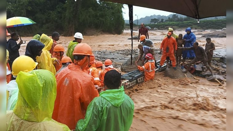 Landslide, Wayanad Landslide, Wayanad