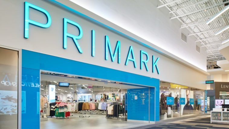 Primark in Concord Mills in North Carolina.