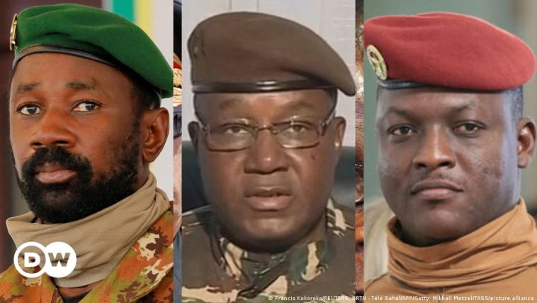 West African junta leaders rule out rejoining ECOWAS