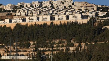 Which countries have sanctioned Israeli settlers – and does it mean much?