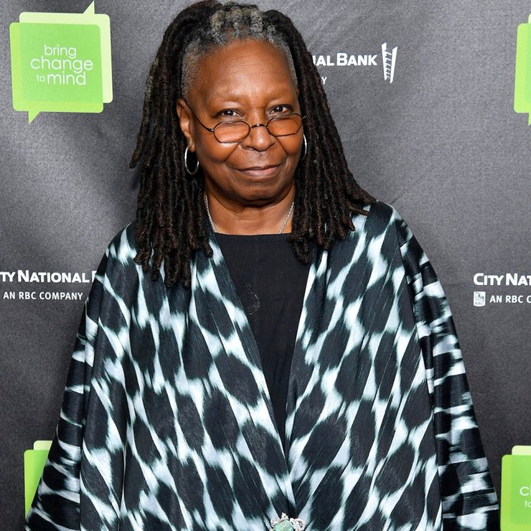 Whoopi Goldberg Reveals She Scattered Her Mom's Ashes on Disneyland Ride - E! Online