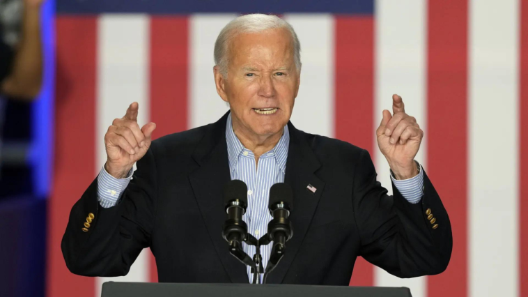 Why Nato summit is important for Joe Biden in presidential race