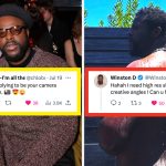 Winston Duke's Cheeky Responses To Some Thirst Tweets Have Me Spiraling — God Bless The Internet