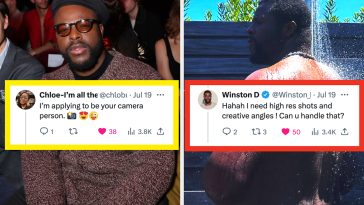 Winston Duke's Cheeky Responses To Some Thirst Tweets Have Me Spiraling — God Bless The Internet