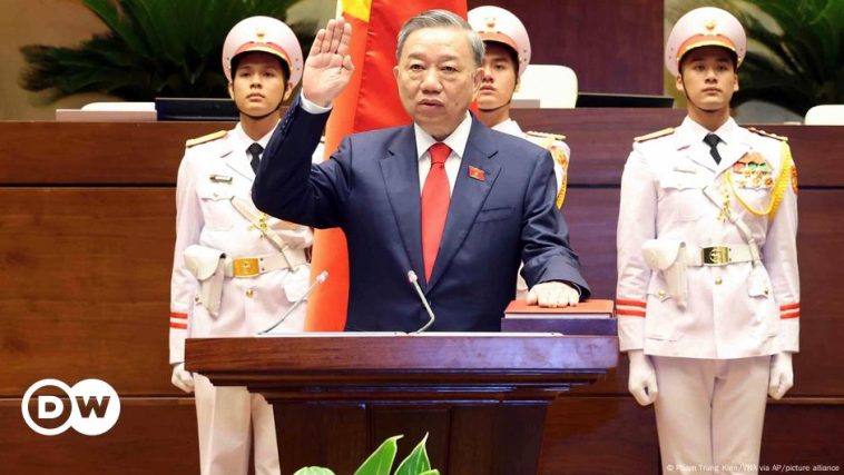 With Nguyen Phu Trong gone, are EU-Vietnam ties at risk?