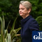 Yvette Cooper says ‘disgraceful scenes’ of election candidate abuse must end