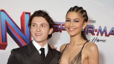 Zendaya and Tom Holland’s Families Are ‘All in’ on Their Relationship