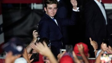 ¿Por qué Barron, el hijo menor de Trump, no asistió a la convención republicana?