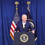 ‘Everybody must condemn it’: Biden after Trump rally shooting