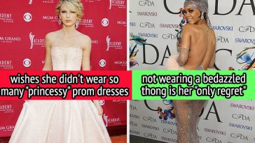 17 Times Celebs Admitted Their Biggest Red Carpet Fail Or Regret