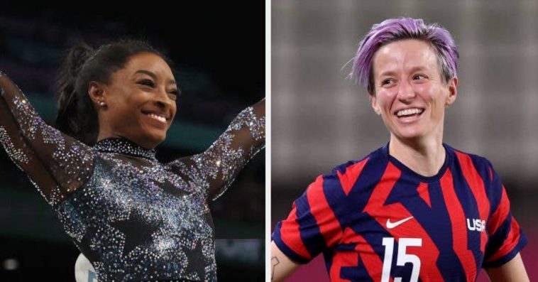 19 Olympic Athletes Whose College Degrees Have Nothing To Do With Sports