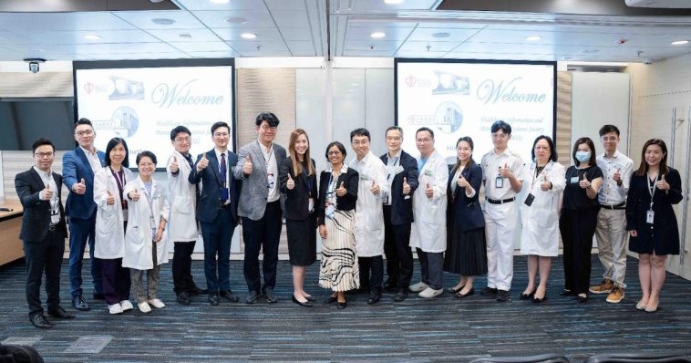 43 public hospitals in Hong Kong validated for Stage 7 EMRAM