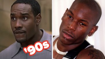 '90s Heartbreakers: Black Men Edition