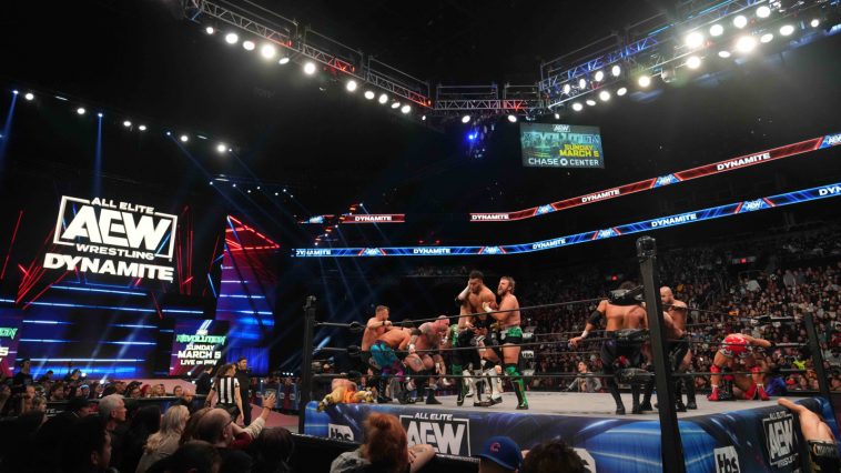 AEW's Nick Wayne wants All-In to be his breakout moment