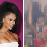 After Opening Up About Her Past Hair Damage, Ciara Posted Her Real Hair On Instagram