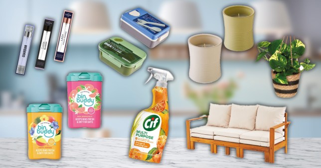 Image of Aldi Specialbuys that shopping expert Sarah is loving right now