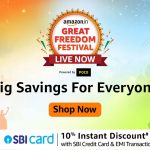 Amazon Great Freedom Festival 2024 Sale: Top Deals and Discounts on Monitors and Printers