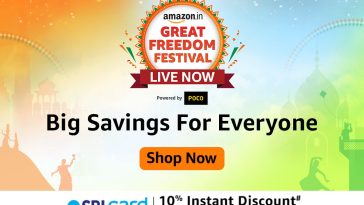 Amazon Great Freedom Festival 2024 Sale: Top Deals and Discounts on Monitors and Printers