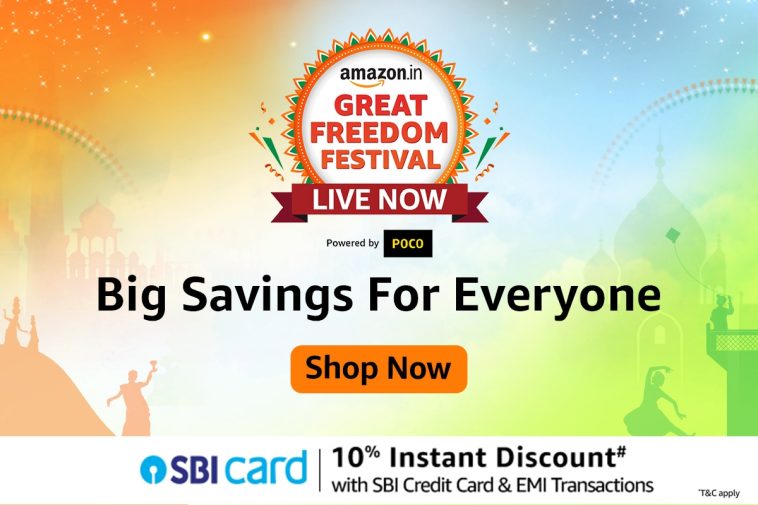 Amazon Great Freedom Festival 2024 Sale: Top Deals and Discounts on Monitors and Printers