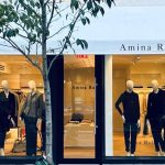 The Amina Rubinacci store on New York's Madison Avenue.