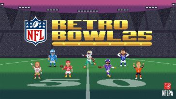 Apple Arcade Adds NFL Retro Bowl